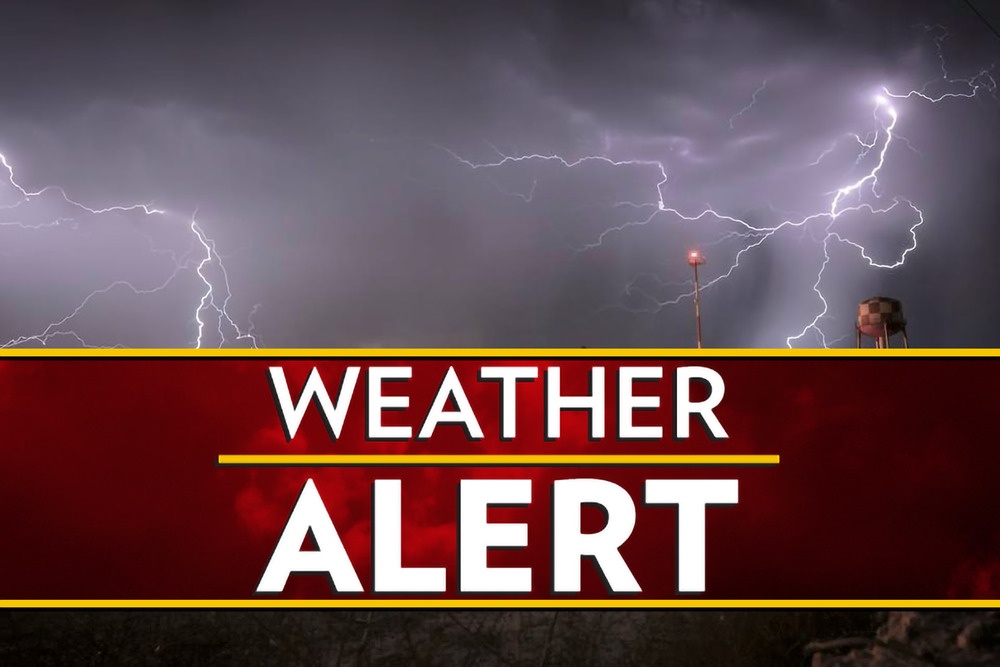 Weather Alert