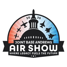 2025 Joint Base Andrews Air Show Logo
