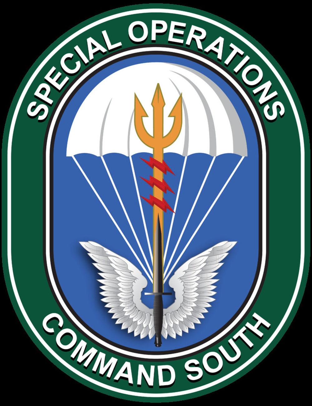 SOCSOUTH 2025 Logo
