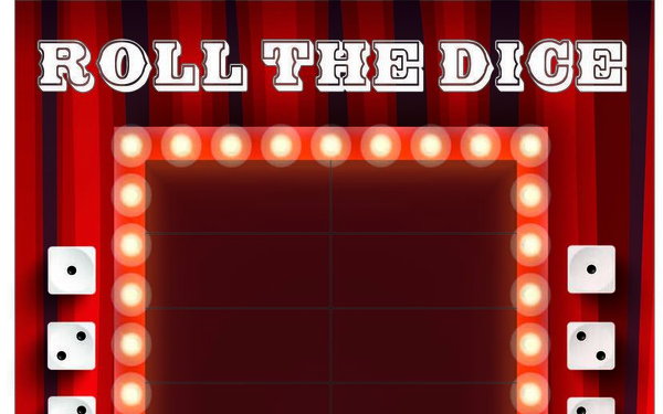 Roll The Dice Poster