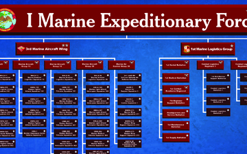 I MEF Componency Structure Poster