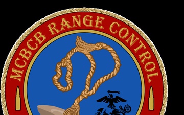 Camp Blaz Range Control Logo