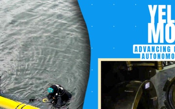 DELAWARE Completes Yellow Moray UUV Operations