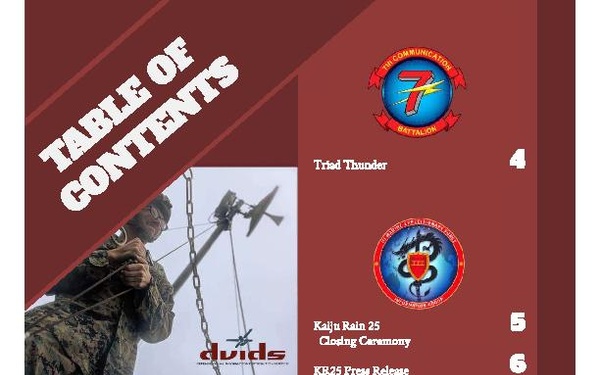 Ronin Report May page 3