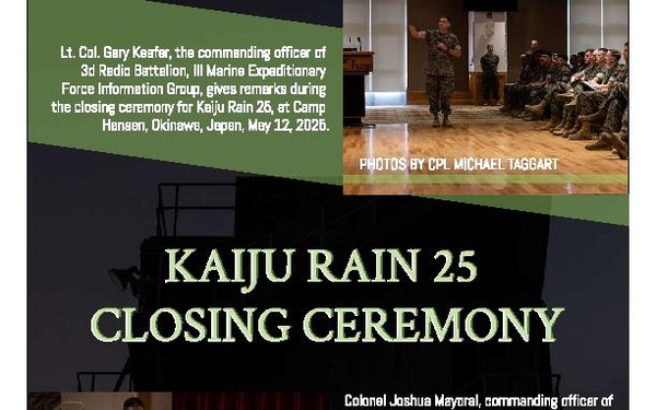 Ronin Report May page 5