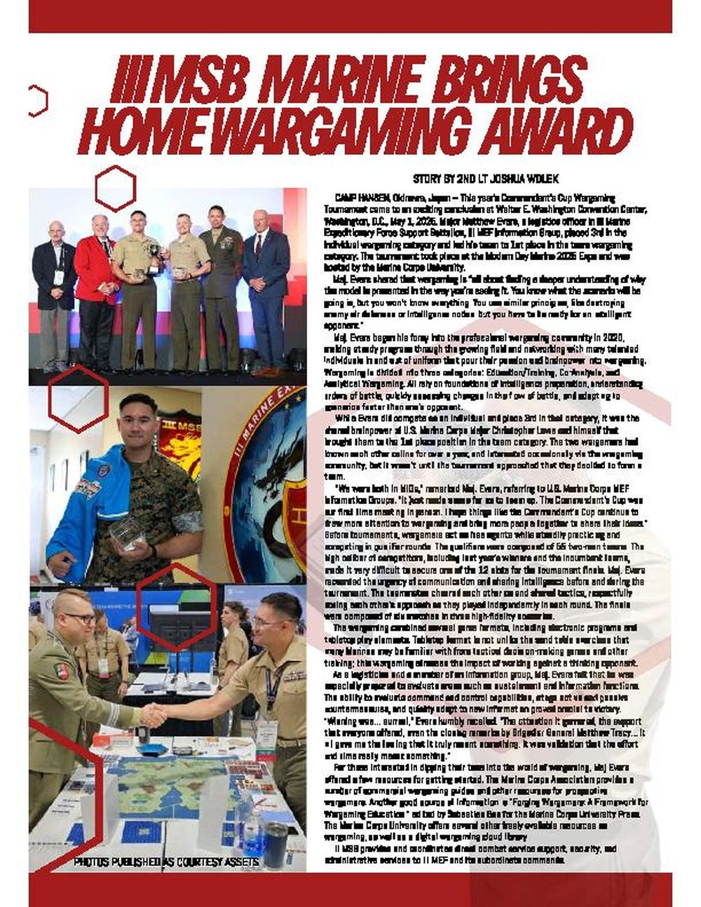 Ronin Report May page 10