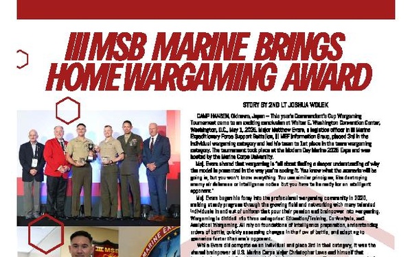 Ronin Report May page 10