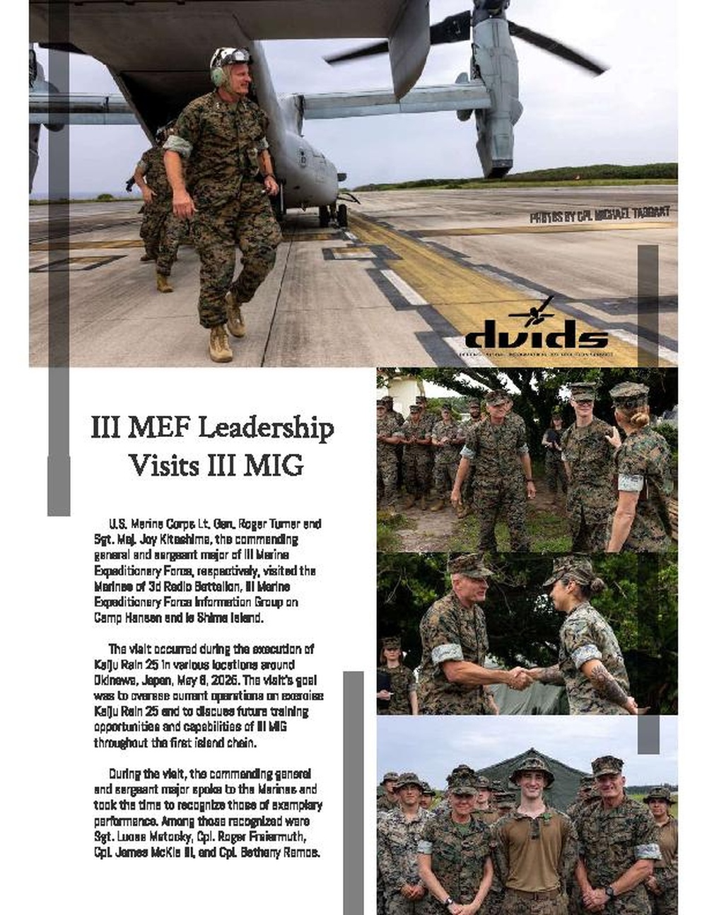 Ronin Report May page 11