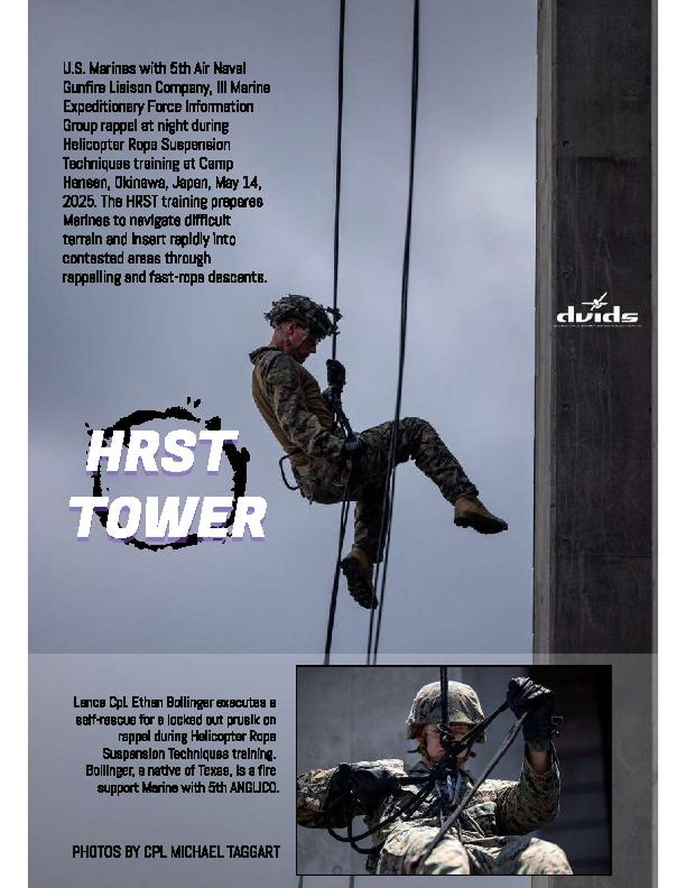 Ronin Report May page 14