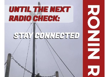 Ronin Report May page 15