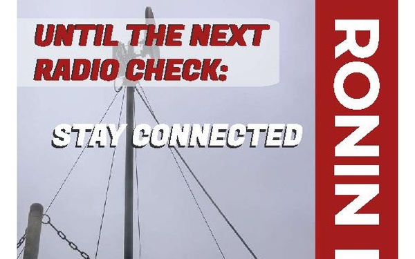 Ronin Report May page 15