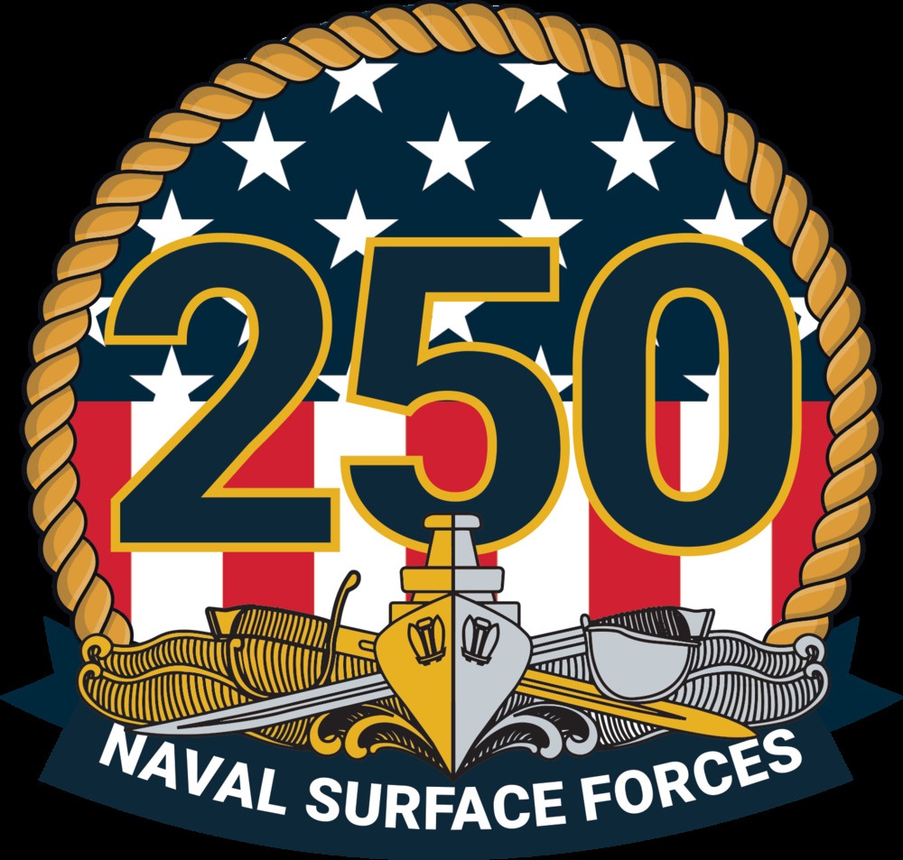 Surface Force 250 Logo