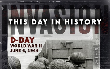 D-Day Graphic