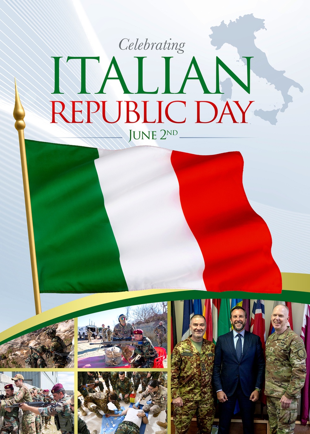 Italy Republic Day