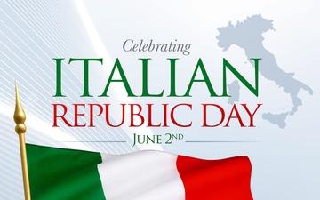 Italy Republic Day
