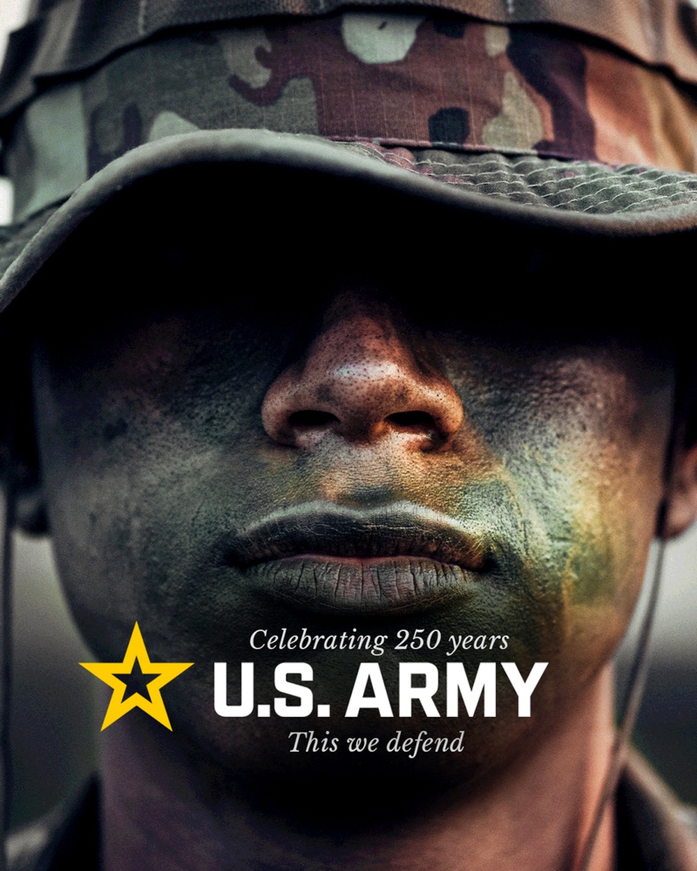 U.S. Army 250th Birthday