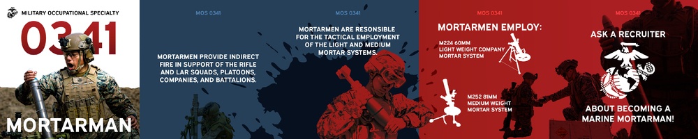 Infantry MOS 0341 Social Media Highlight