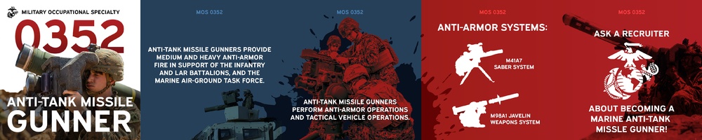 Infantry MOS 0352 Social Media Highlight