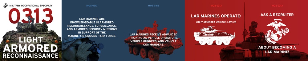 Infantry MOS 0313 Social Media Highlight
