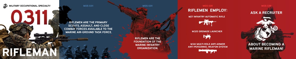 Infantry MOS 0311 Social Media Highlight