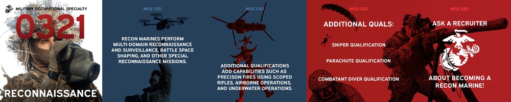 Infantry MOS 0321 Social Media Highlight