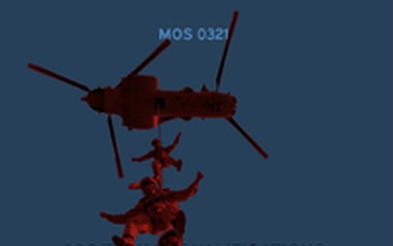 Infantry MOS 0321 Social Media Highlight