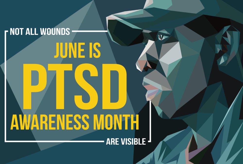 PTSD Awareness Month