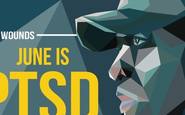 PTSD Awareness Month