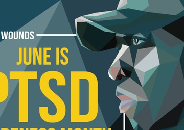 PTSD Awareness Month