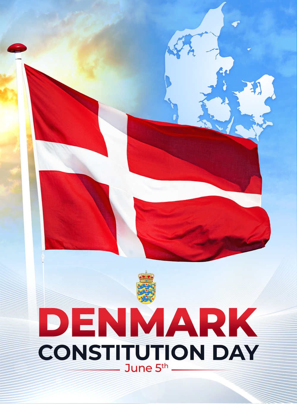 Denmark Constitution Day