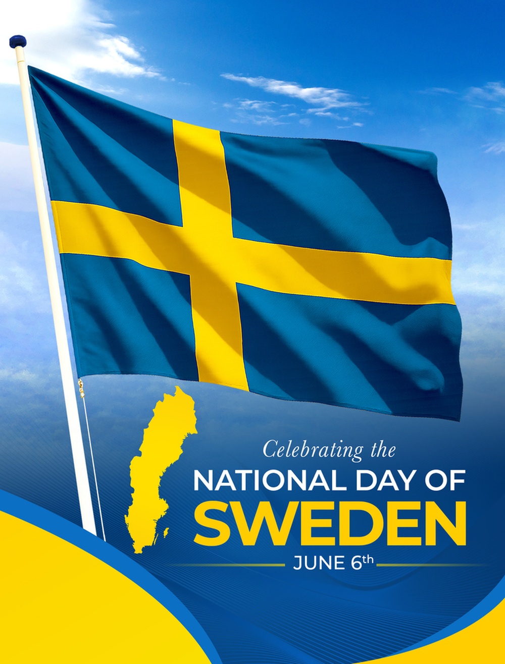 Sweden National Day