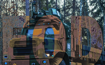EOD Information Poster: MTVR