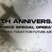 AFSOC 35th Anniversary Banner