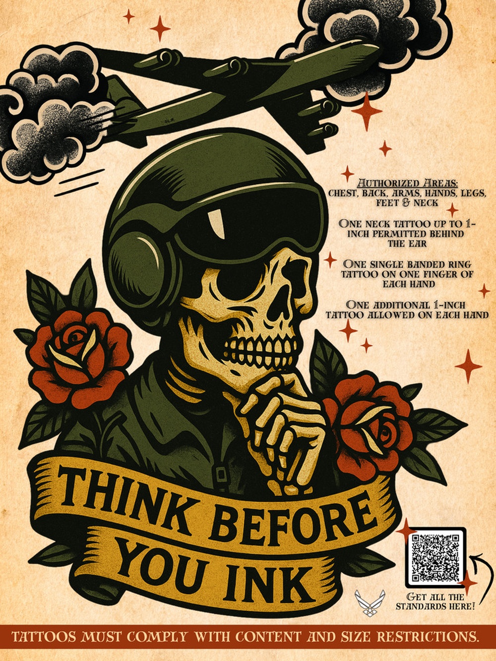 Think Before You Ink