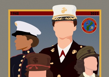 Women’s Armed Services Integration Act/Women’s Veterans Day Graphic