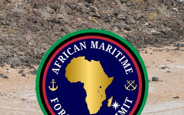 African Maritime Forces Summit 2025 Banner