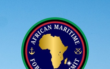 African Maritime Forces Summit 2025 Banner