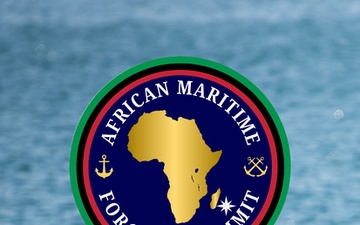 African Maritime Forces Summit 2025 Banner