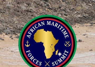 African Maritime Forces Summit 2025 Banner