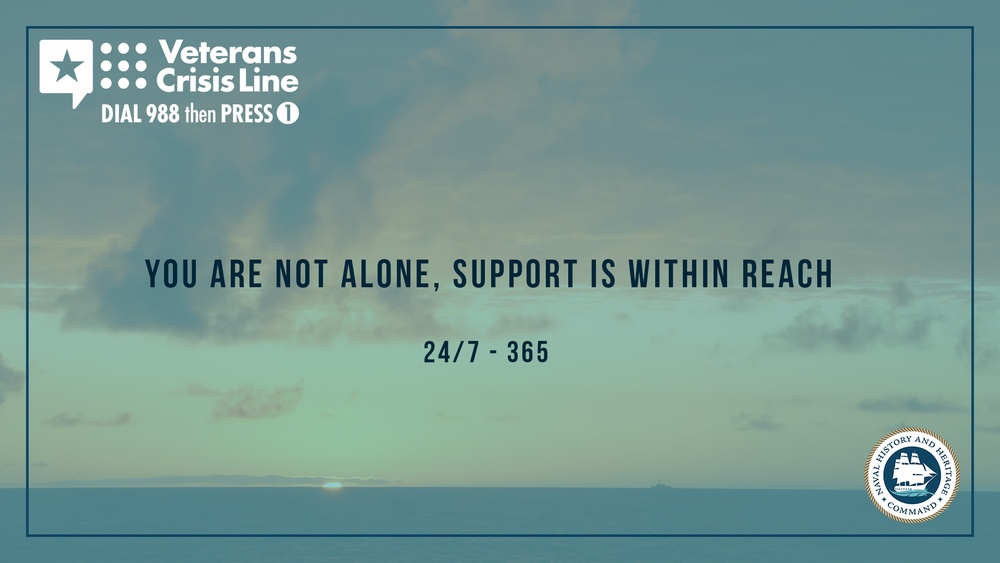 Veteran/ Military Crisis Line