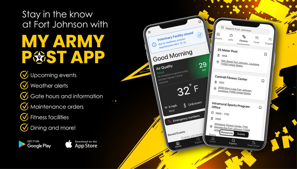 My Army Post App