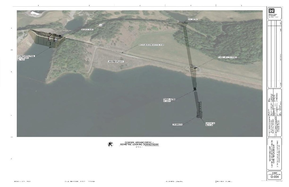Raystown Drawing