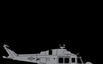 MH-139A Grey Wolf Helicopter Vector