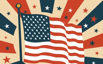Flag Day 2025 Poster