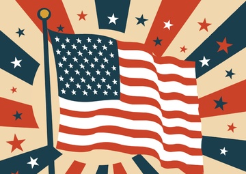 Flag Day 2025 Poster