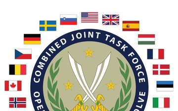 CJTF-OIR Troop Contributing Nations