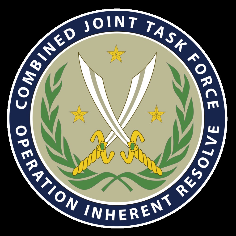 CJTF-OIR Official Logo