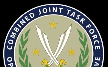 CJTF-OIR Official Logo