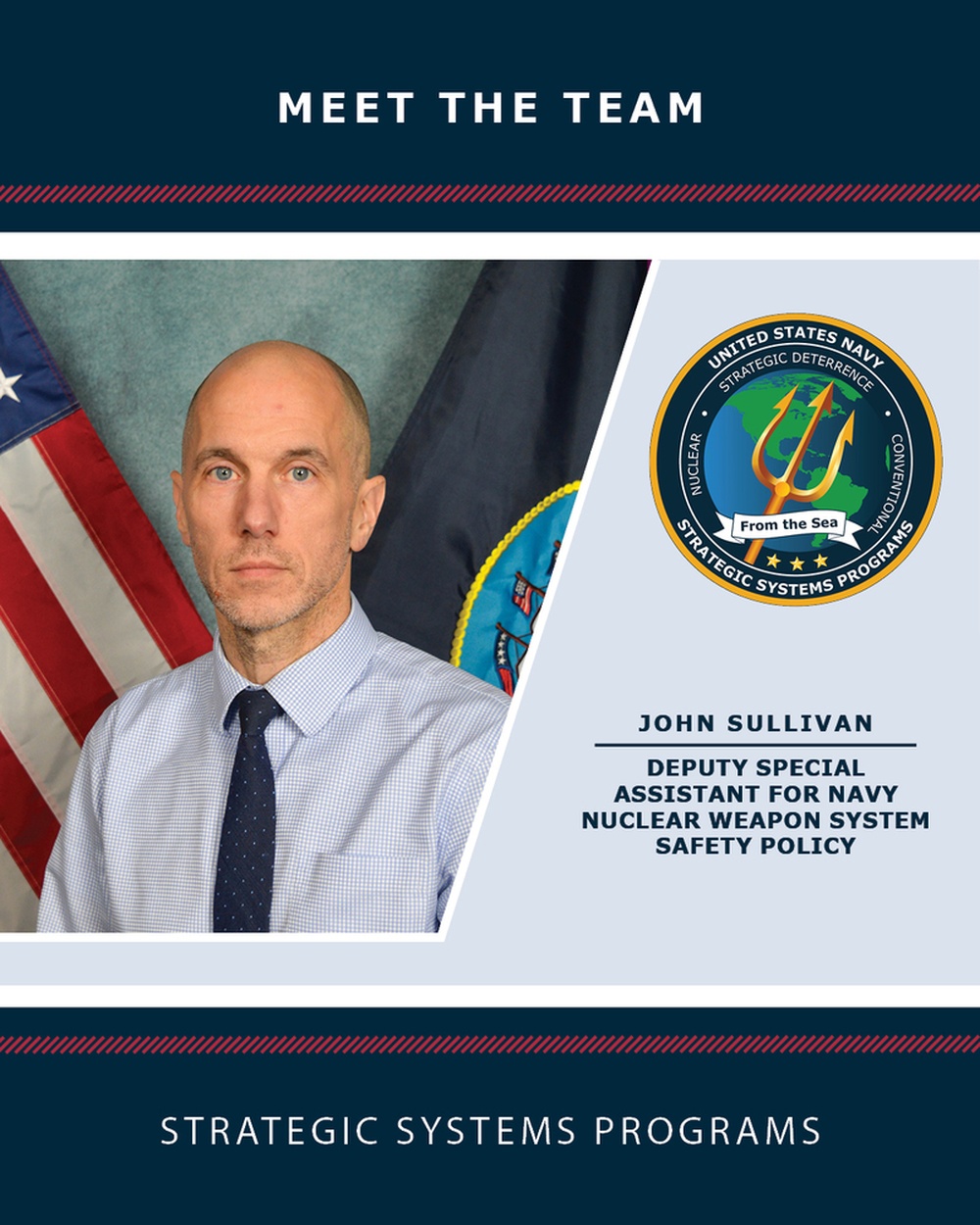 Meet the Team - John Sullivan