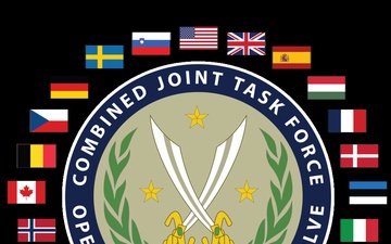CJTF-OIR Troop Contributing Nations